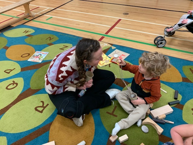 Ready, Set, Learn-SBR4