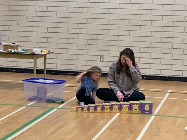 Ready, Set, Learn-SBR